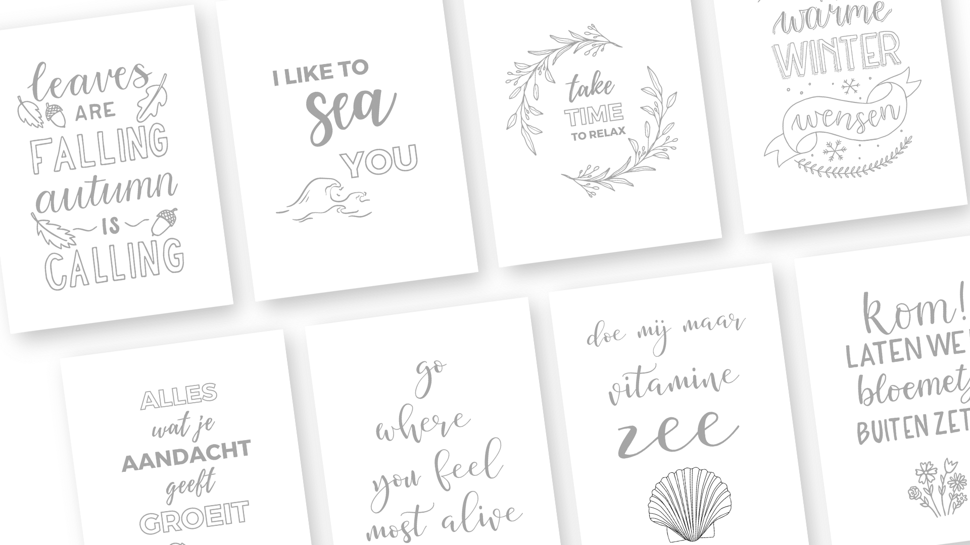 Templates-sjablonen-krijtbord-tekenen-schrijven-handletteren