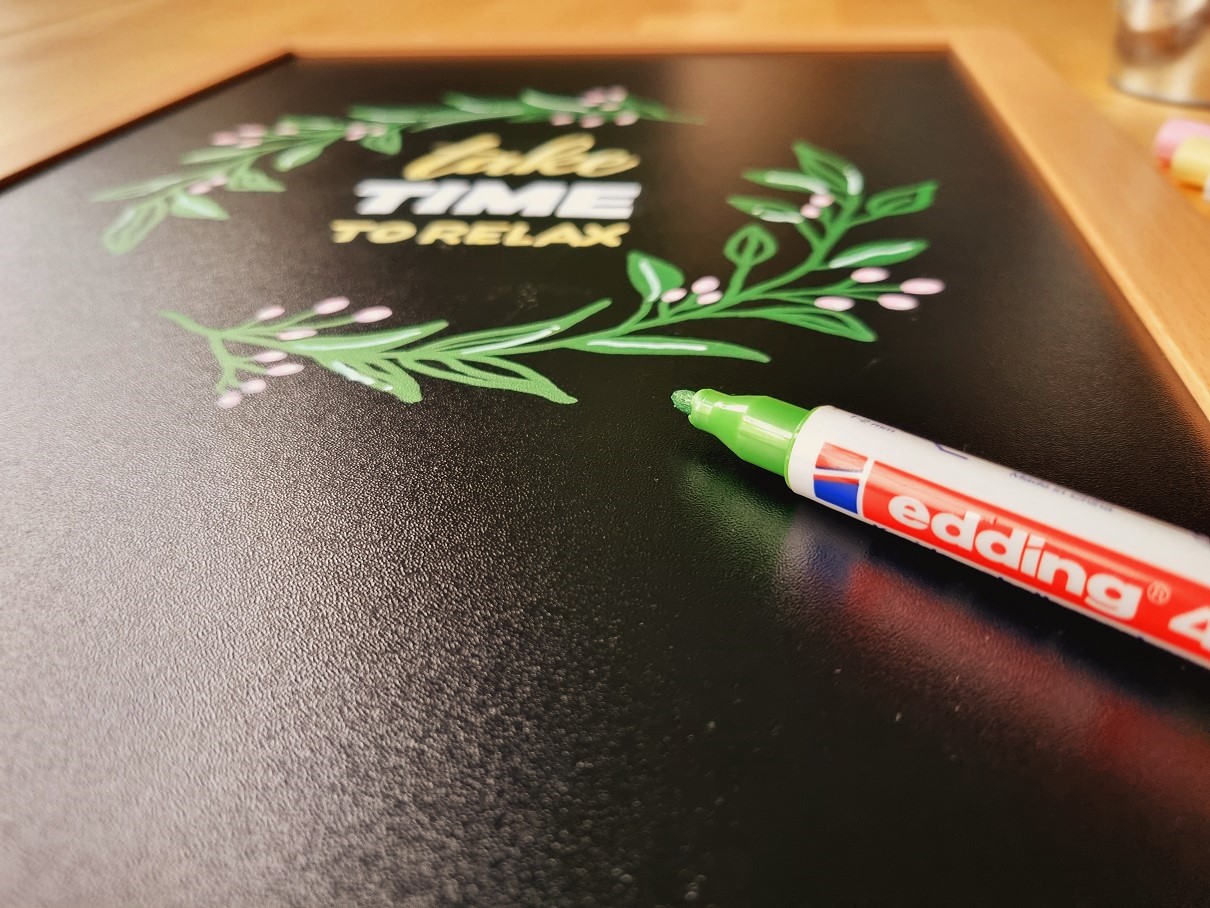 edding-krijtstiften