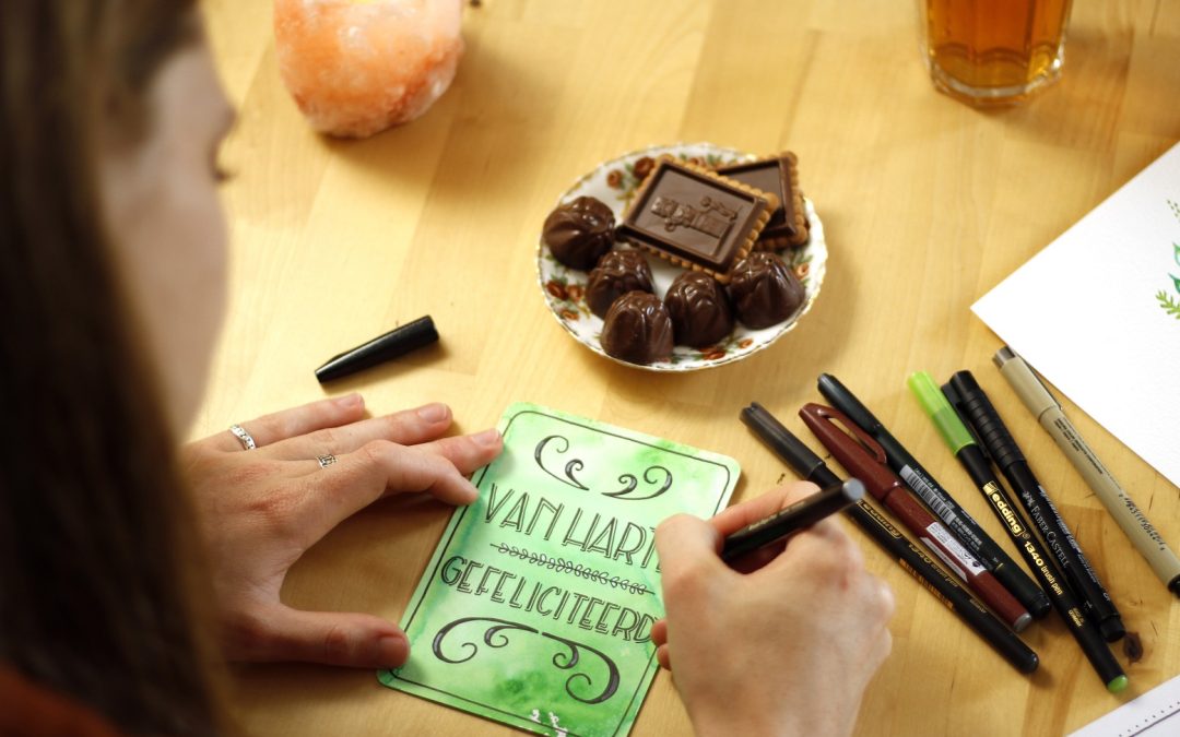 Creatieve cadeaus waar je een creatieveling echt blij mee maakt
