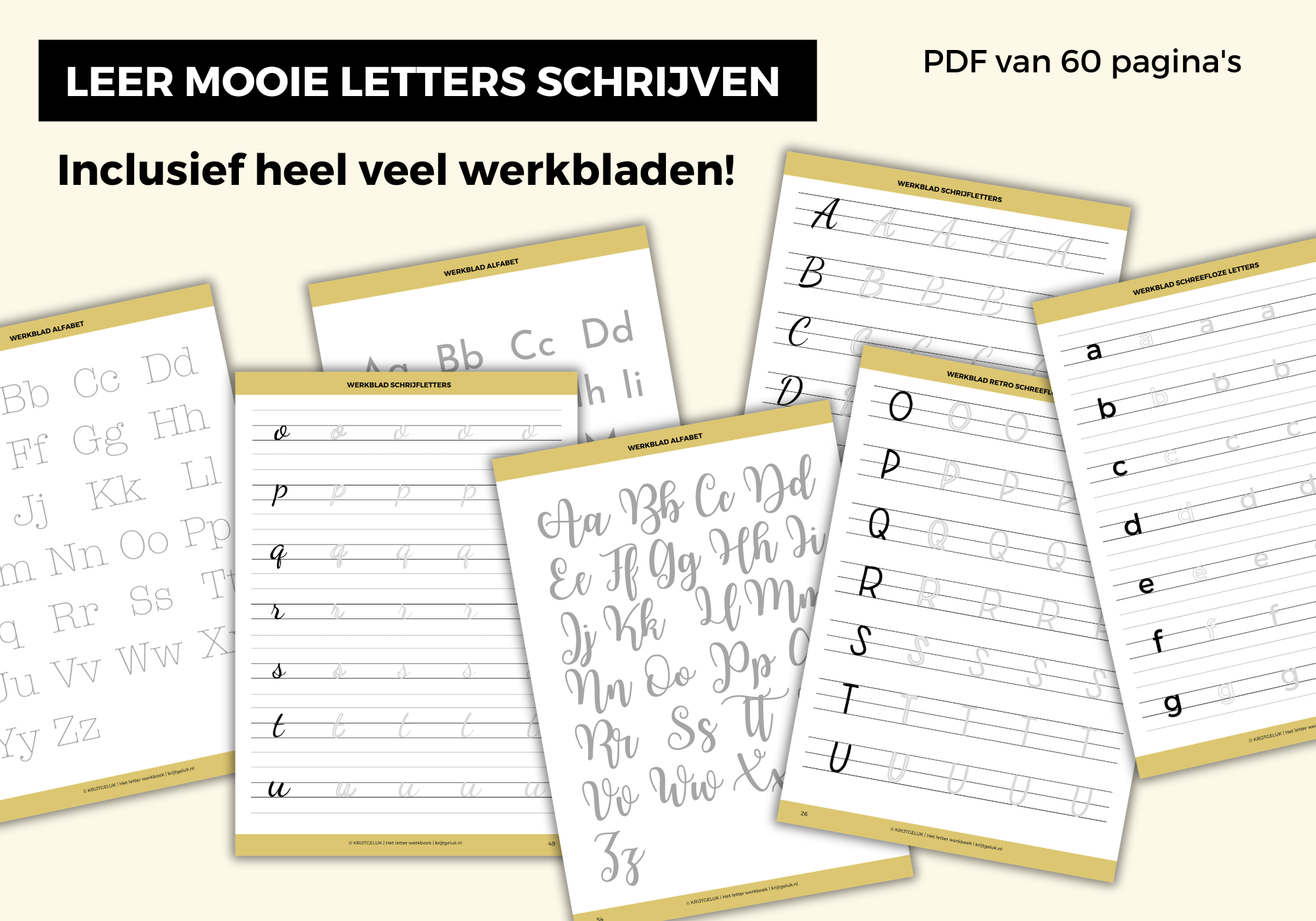letters-schrijven