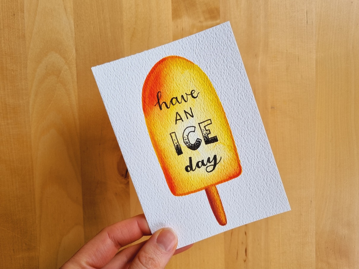 handletteren-op-kaart-illustratie handletteren-op-kaart-illustratie