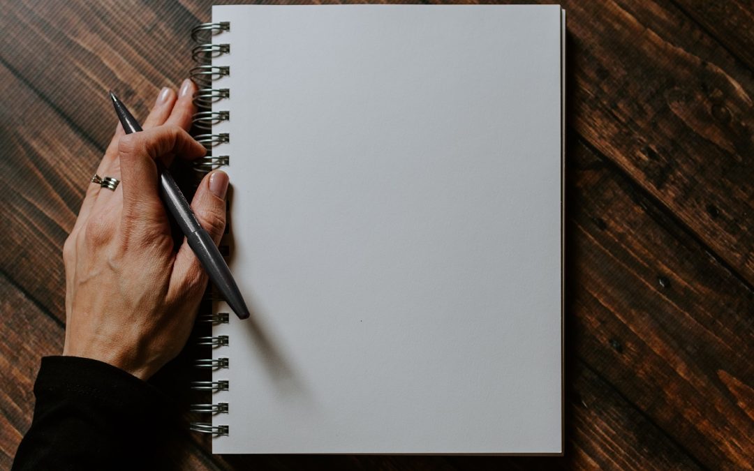 Kalligraferen als linkshandige: zo doe je het