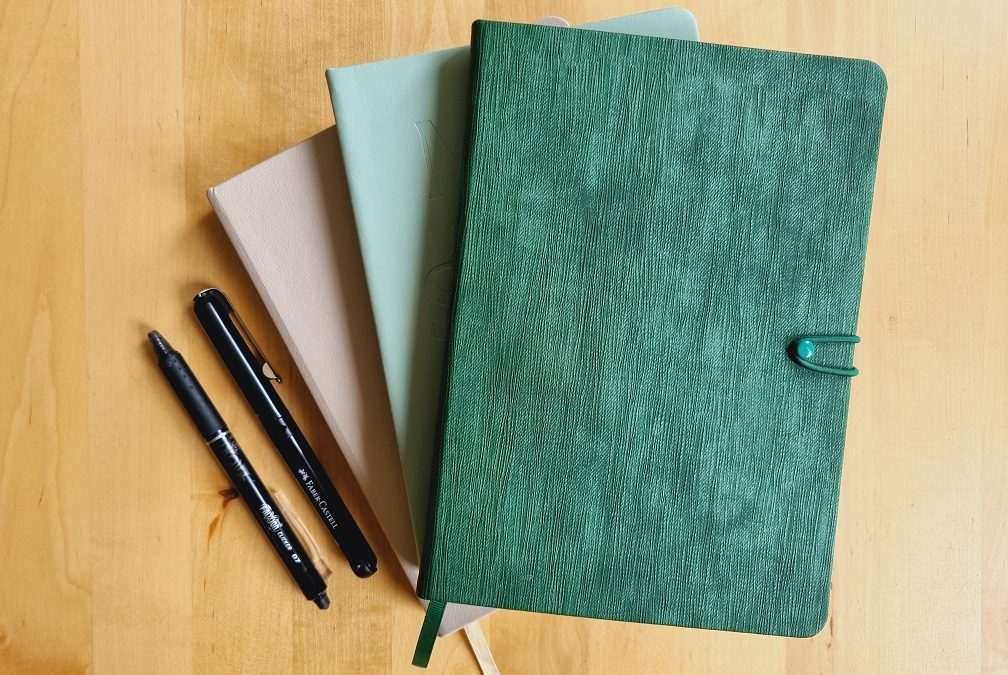 7 redenen om vandaag nog te beginnen met journallen