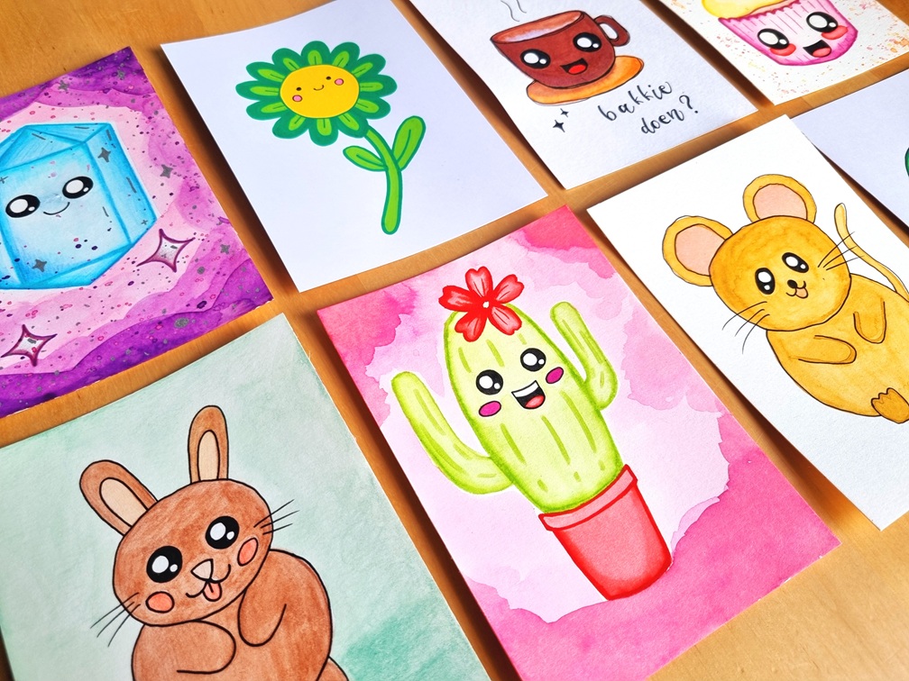 makkelijk-tekenen-kawaii-dieren makkelijk-tekenen-kawaii-dieren