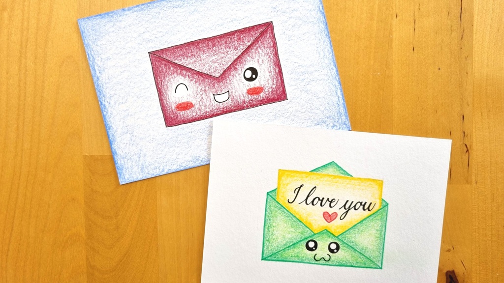 schattige-envelop-kawaii-kaart-tekenen