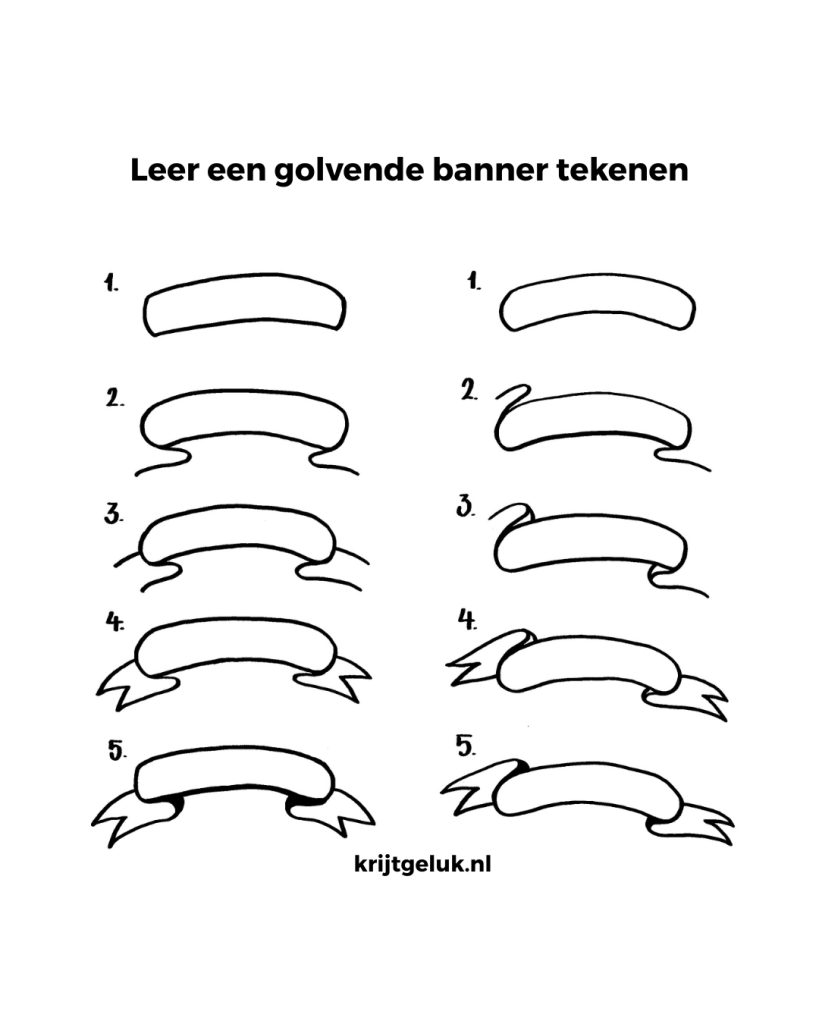 banner-handletteren-makkelijk-lintje-tekenen