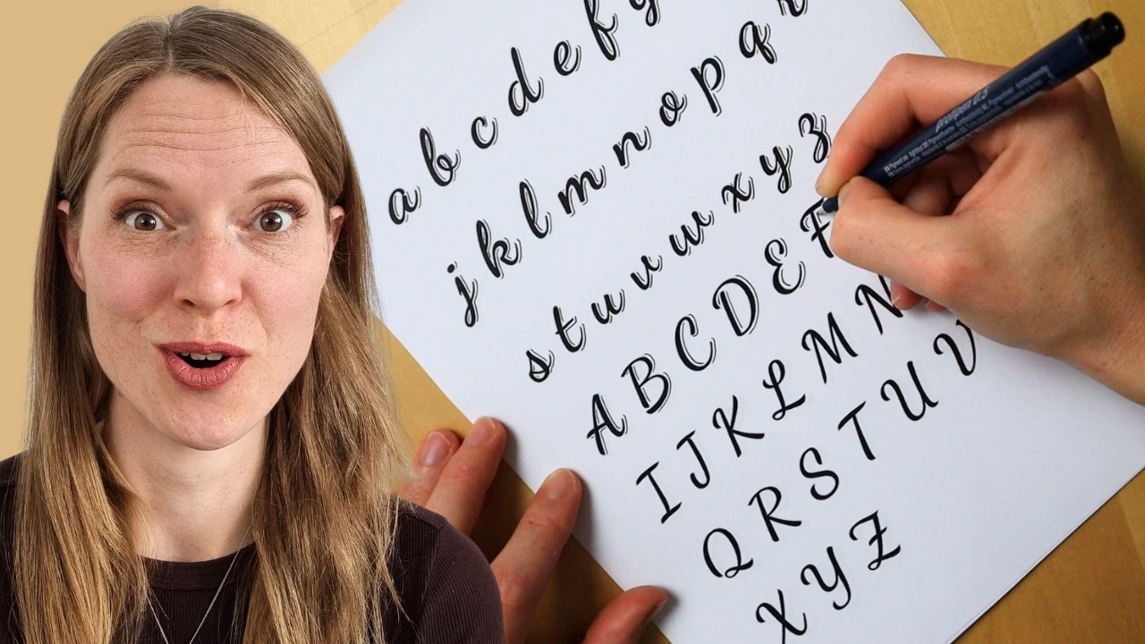 zo-teken-je-schaduw-bij-schrijfletters