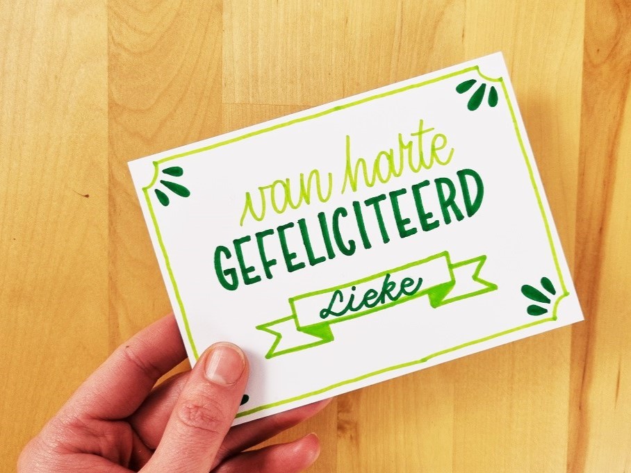 cursus-handletteren-papier-kaarten-maken-fotolijst