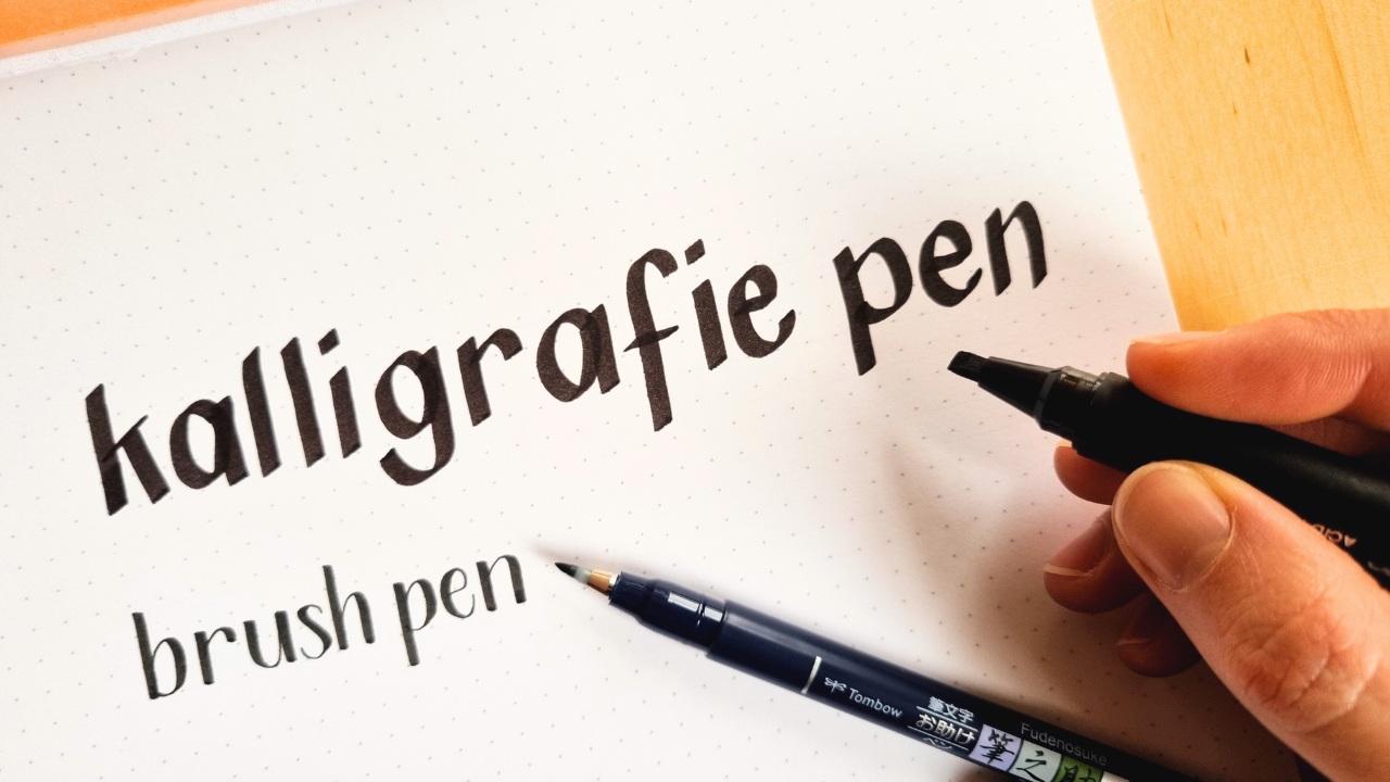kalligrafie-pen-of-brush-pen-wat-is-het-verschil