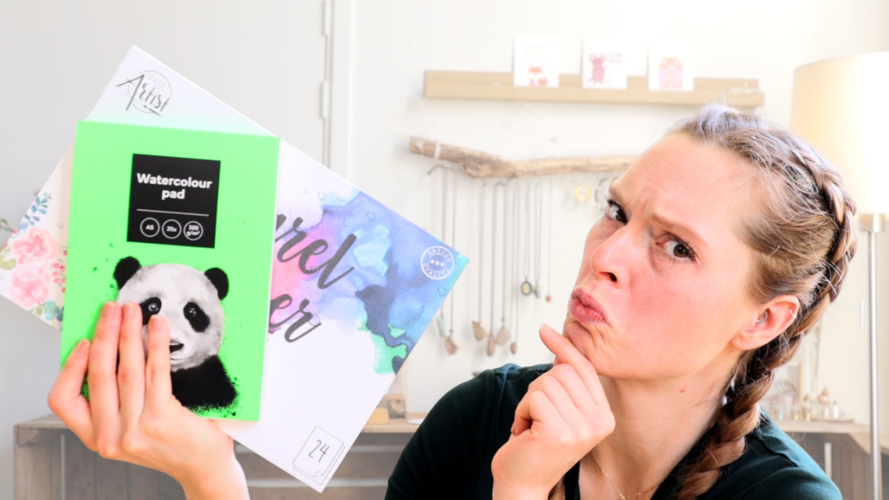 action-aquarelpapier-review