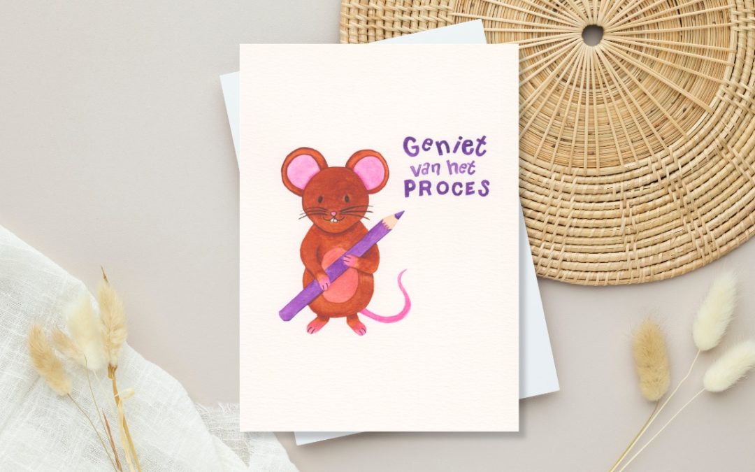 10 ideeën om van je illustratie een persoonlijk cadeau te maken