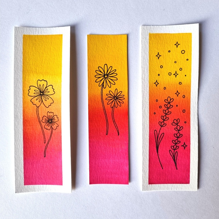 bloemen-tekenen-ecoline-brushpen-8