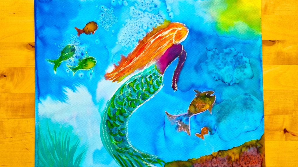 ecoline-potjes-zeemeermin-zee-schilderen