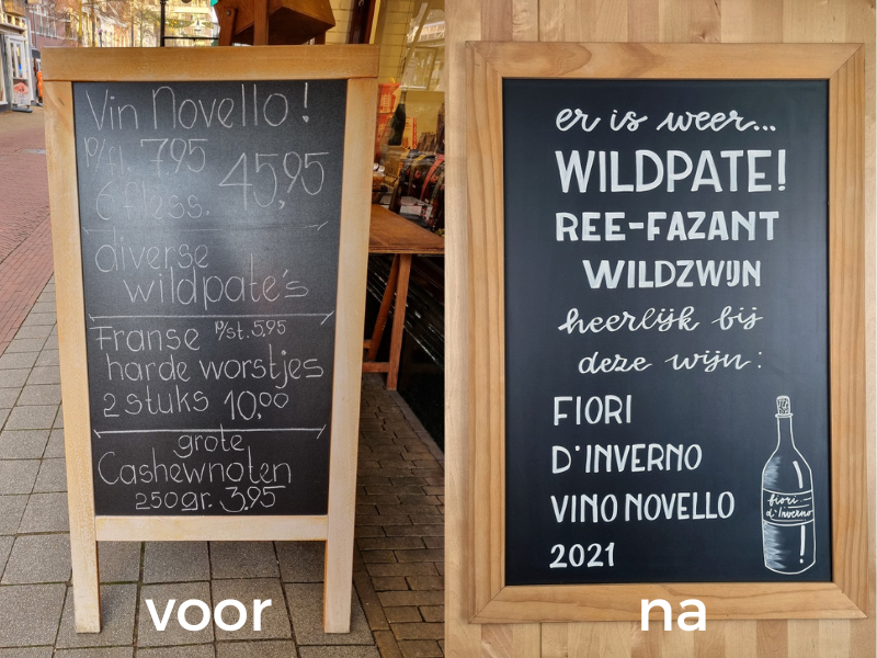 krijtbord-schrijven-horeca-stoepbord-winkel