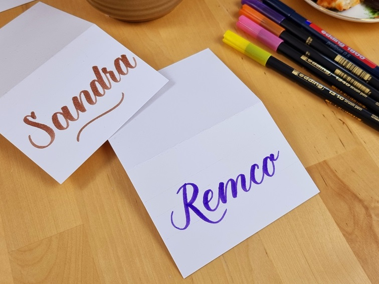 brush-pen-kalligrafie-brushpen-copperplate