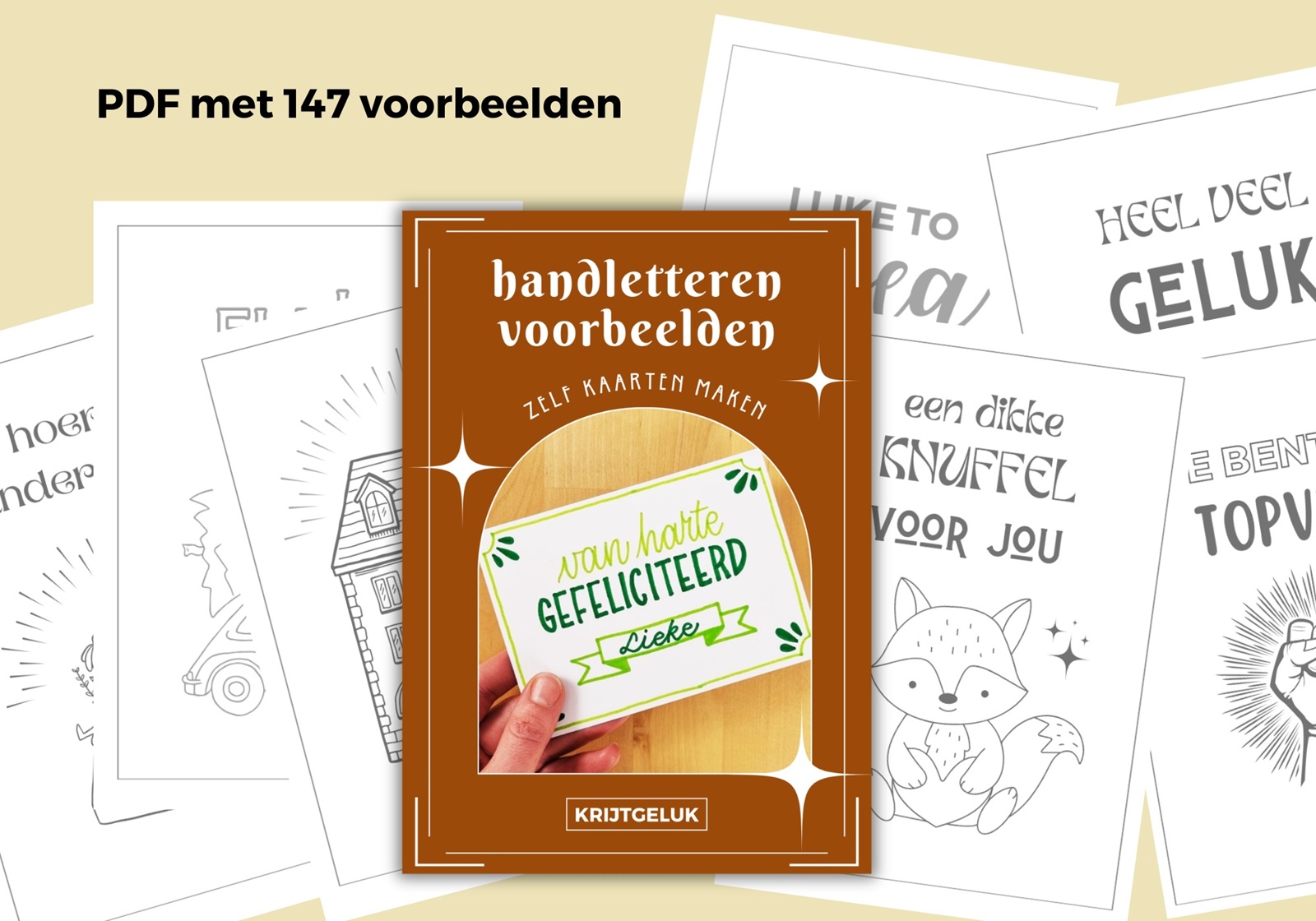 handletter-voorbeelden
