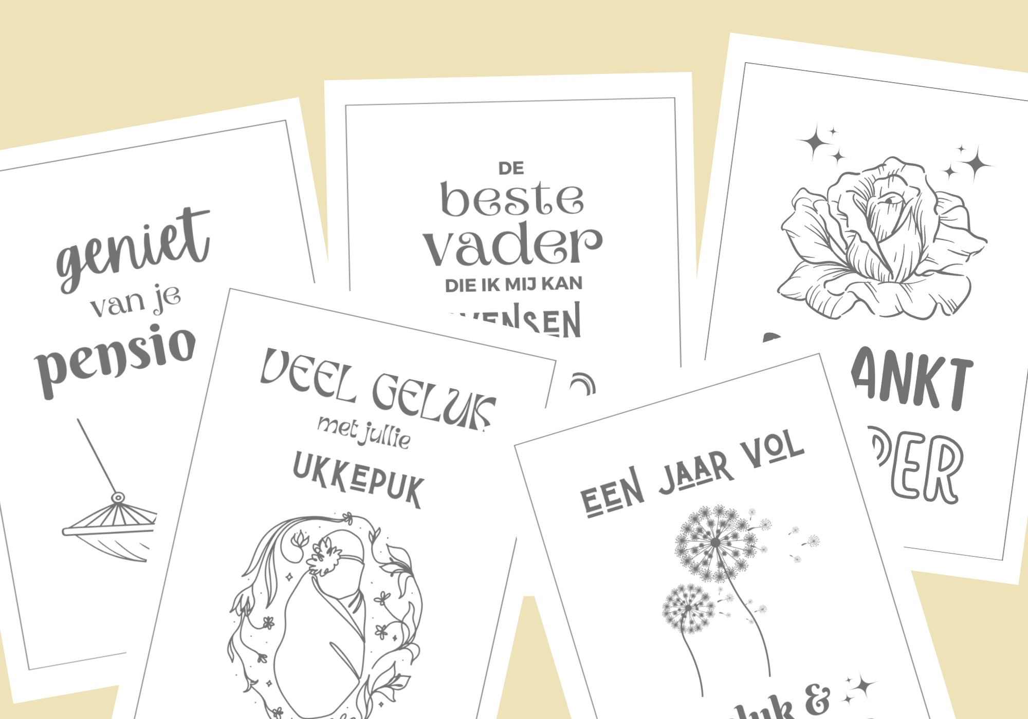 handletteren-kaarten