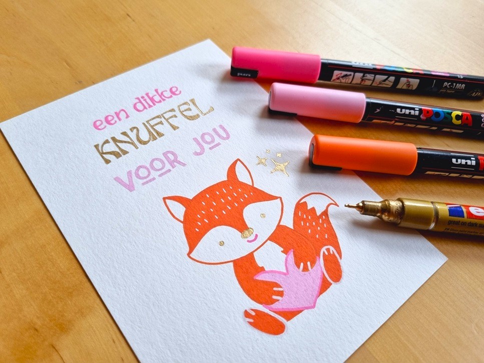 handletteren-voorbeelden-beginners