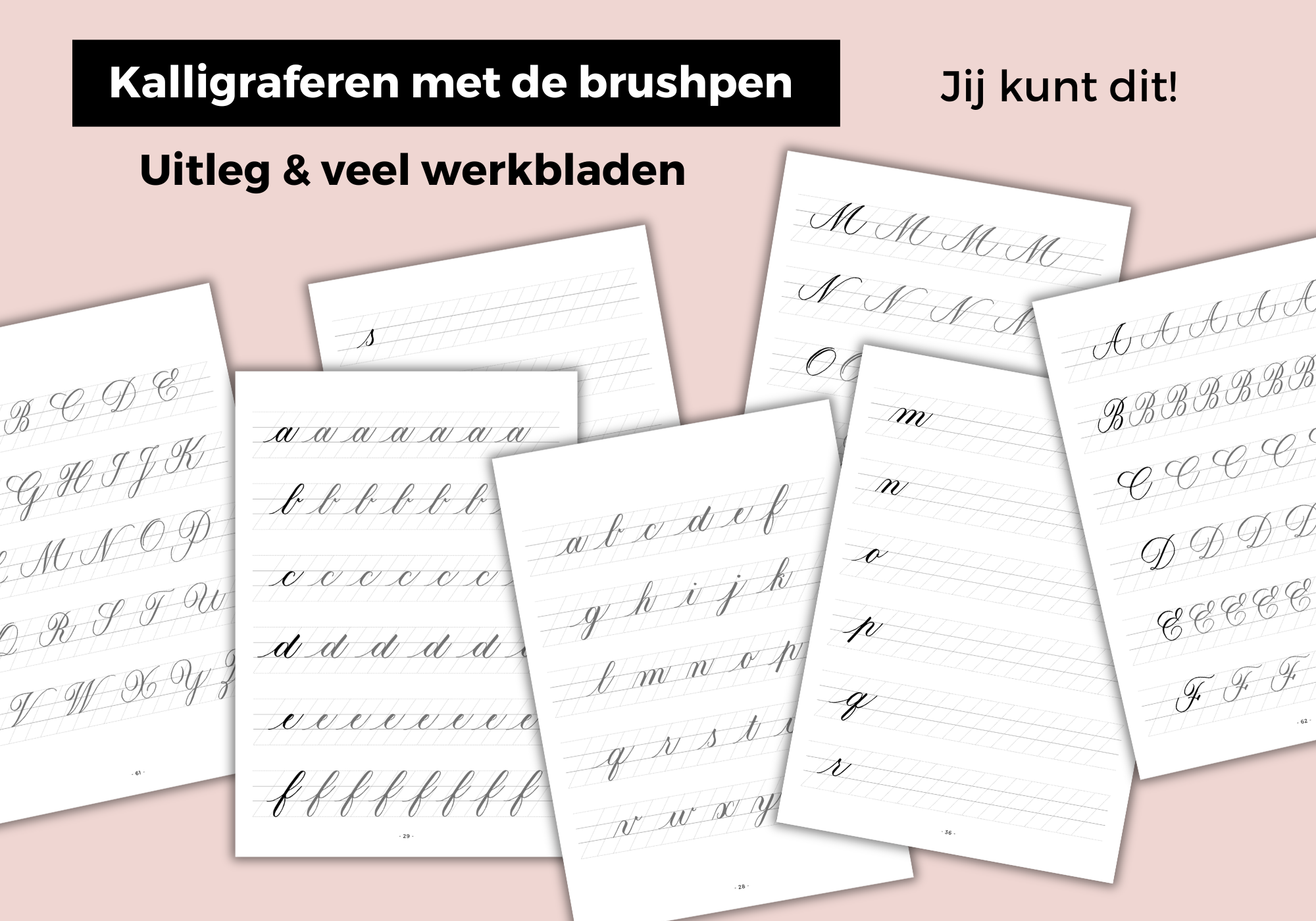 kalligrafie-werkboek-2 kalligrafie-werkboek-2
