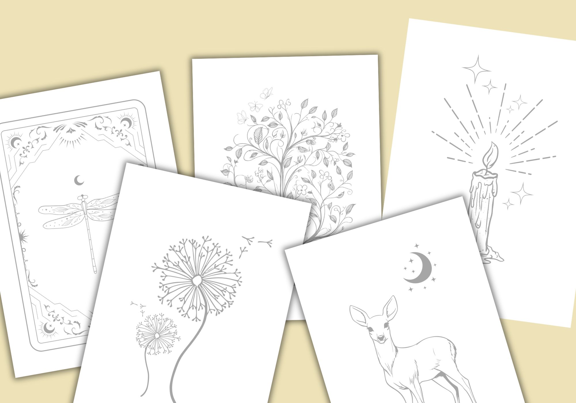kleuren-voor-volwassenen-natuur